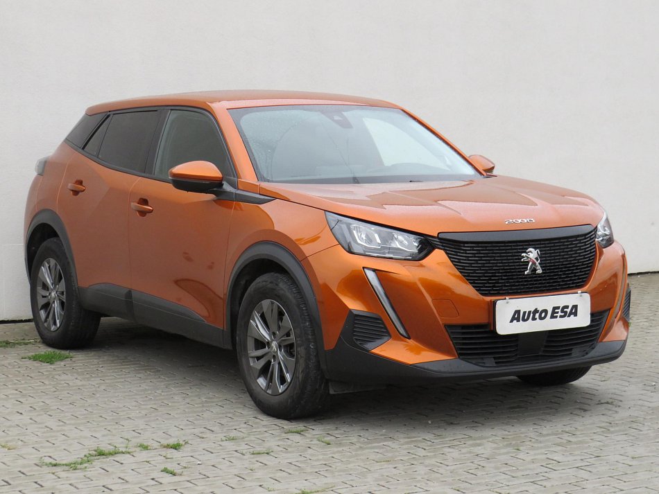Peugeot 2008 1.2PT 