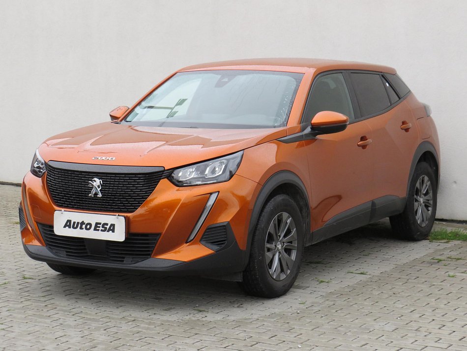 Peugeot 2008 1.2PT 