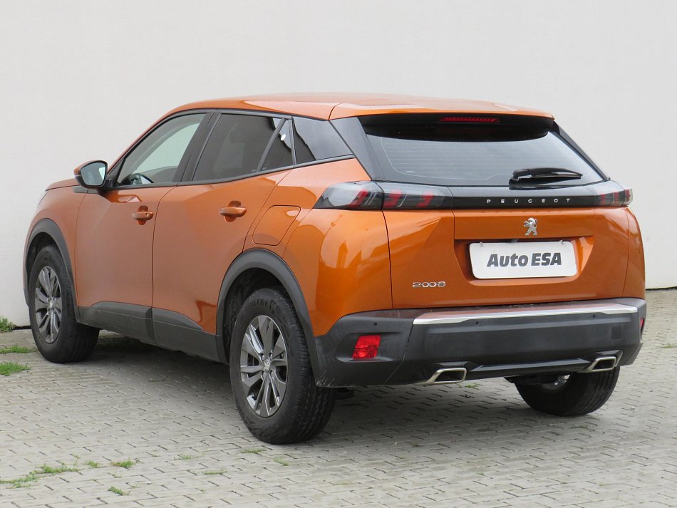 Peugeot 2008 1.2PT 