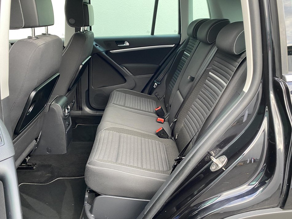 Volkswagen Tiguan 2.0 TDi CUP