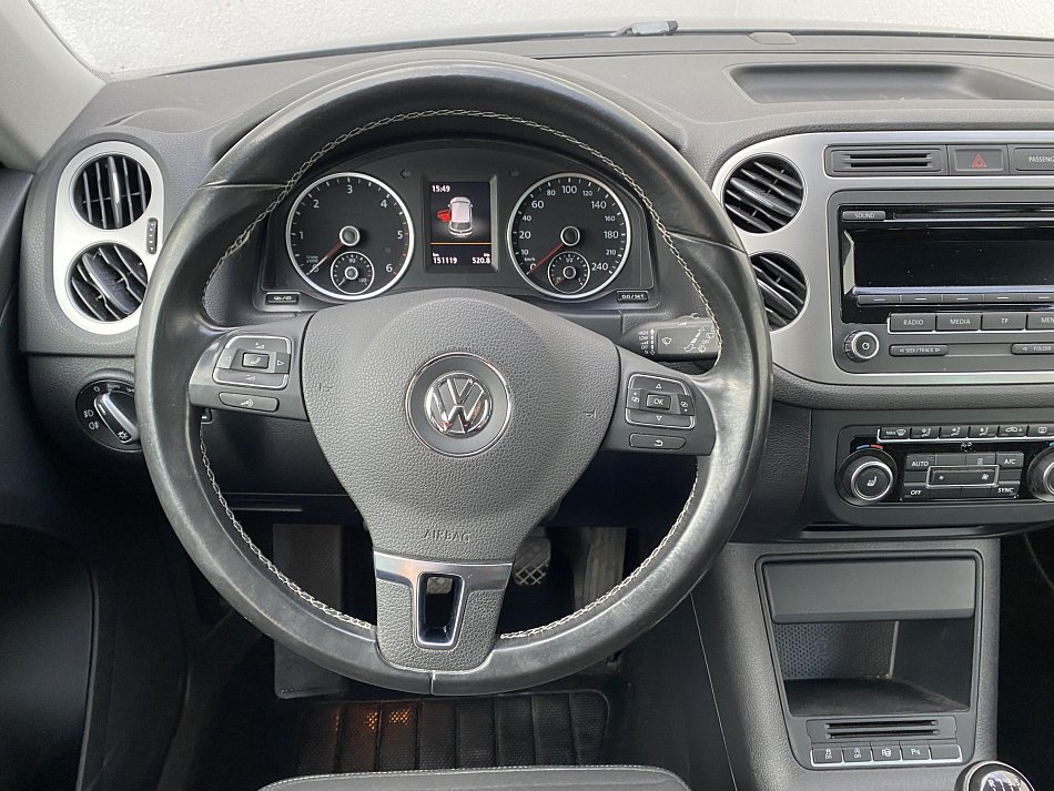 Volkswagen Tiguan 2.0 TDi CUP