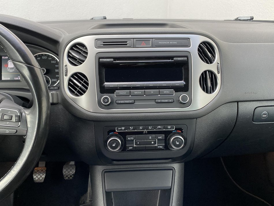 Volkswagen Tiguan 2.0 TDi CUP