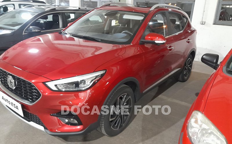 MG ZS 1.0TGi 