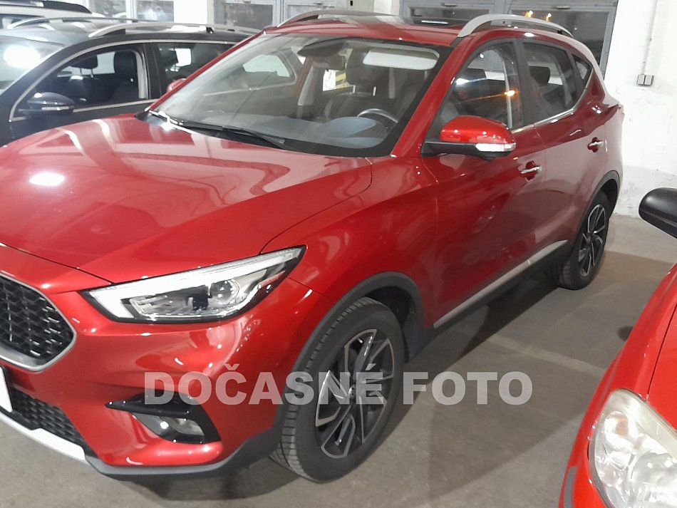MG ZS 1.0TGi 