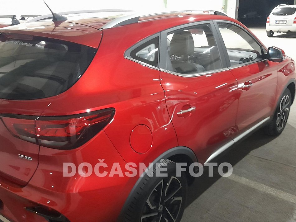 MG ZS 1.0TGi 