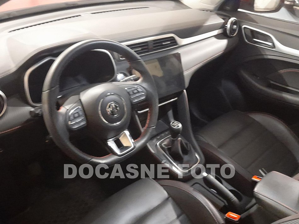 MG ZS 1.0TGi 