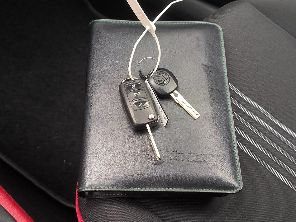 Škoda Citigo 1.0MPi Monte Carlo