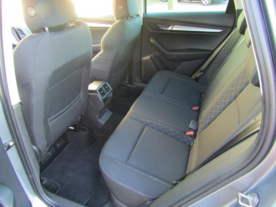 Škoda Karoq 1.6 TDi Ambition