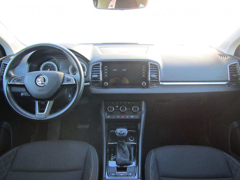 Škoda Karoq 1.6 TDi Ambition