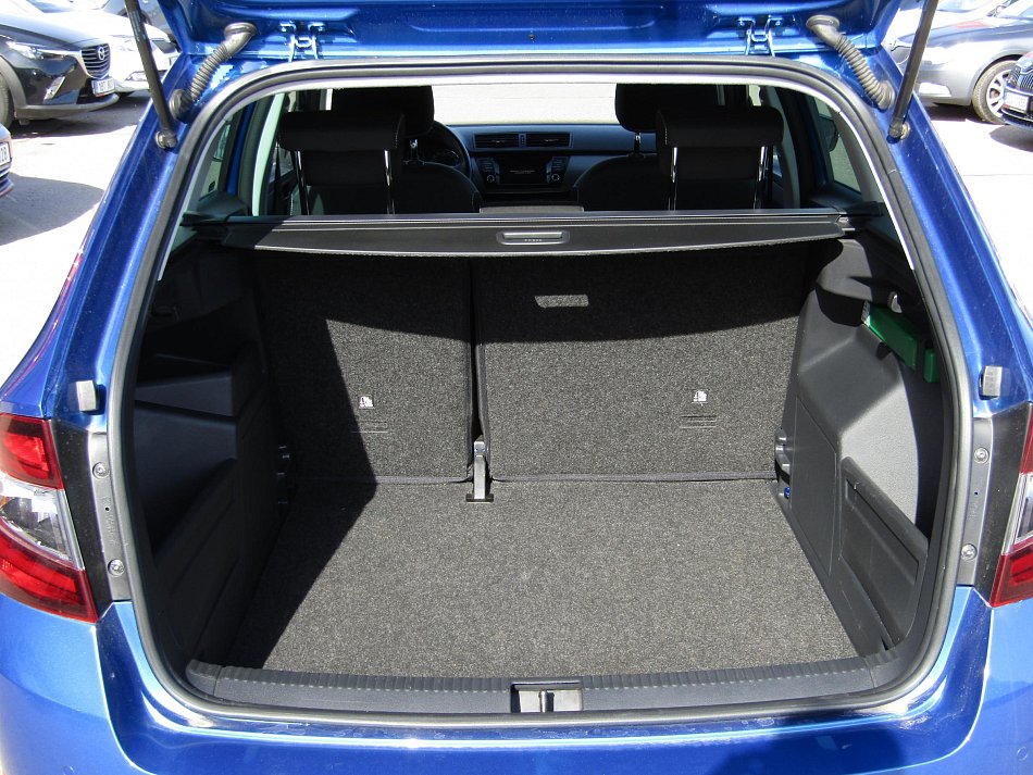 Škoda Fabia III 1.0 TSi Style