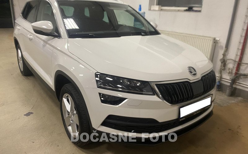 Škoda Karoq 1.6 tdi 