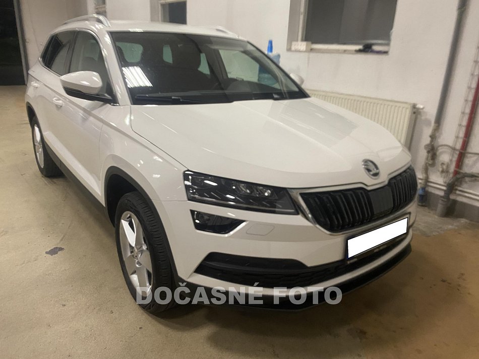 Škoda Karoq 1.6 tdi 