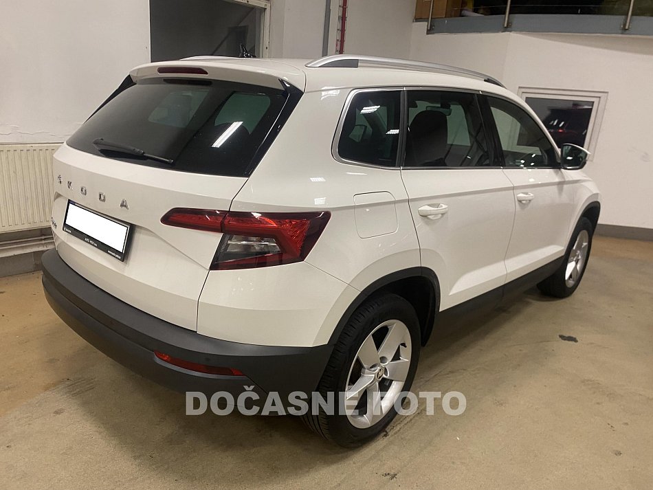 Škoda Karoq 1.6 tdi 