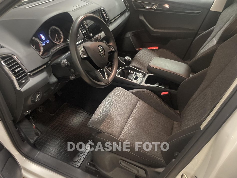 Škoda Karoq 1.6 tdi 