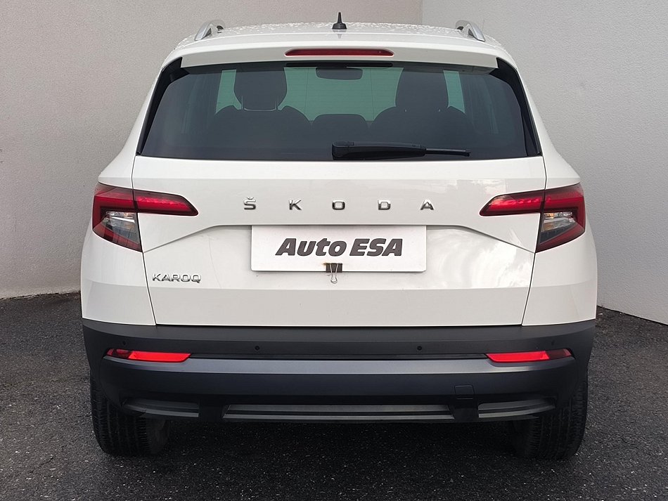 Škoda Karoq 1.6TDi 