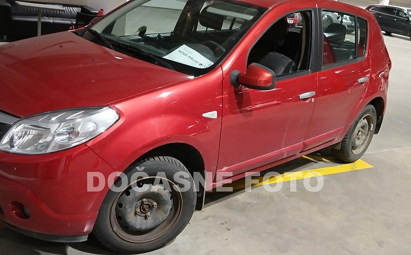 Dacia Sandero 1.2