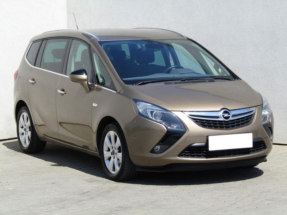 Opel Zafira 1.7 TDI 