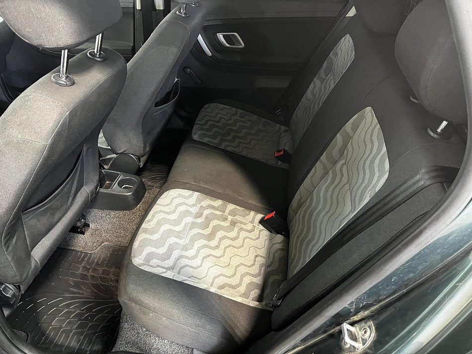 Škoda Fabia II 1.9 TDi 