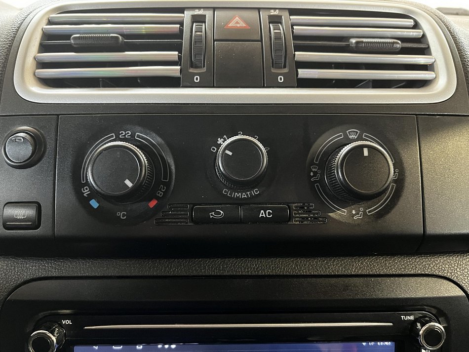 Škoda Fabia II 1.9 TDi 