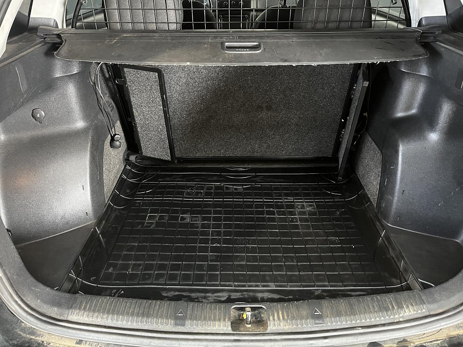 Škoda Fabia II 1.9 TDi 