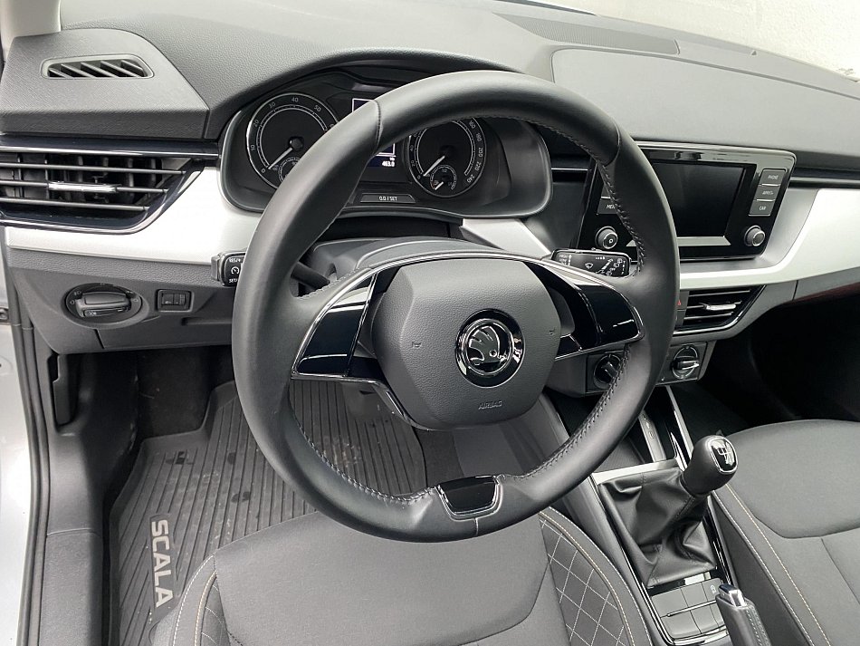 Škoda Scala 1.0 TSi Ambition