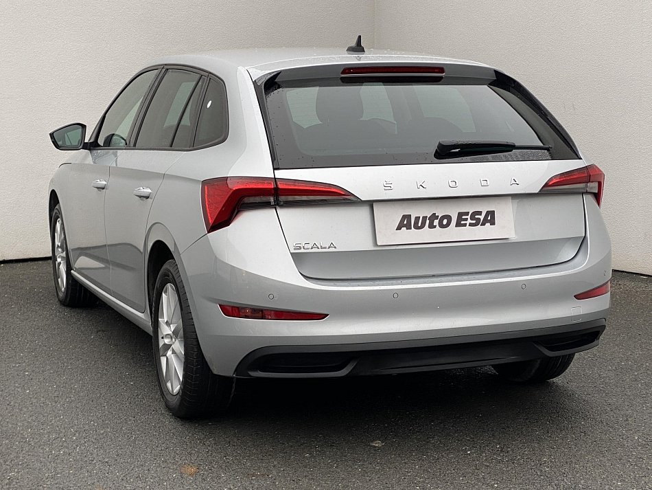Škoda Scala 1.0 TSi Ambition