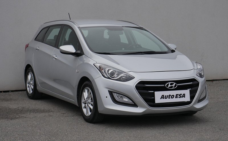 Hyundai I30 1.6 CVVT Trikolor