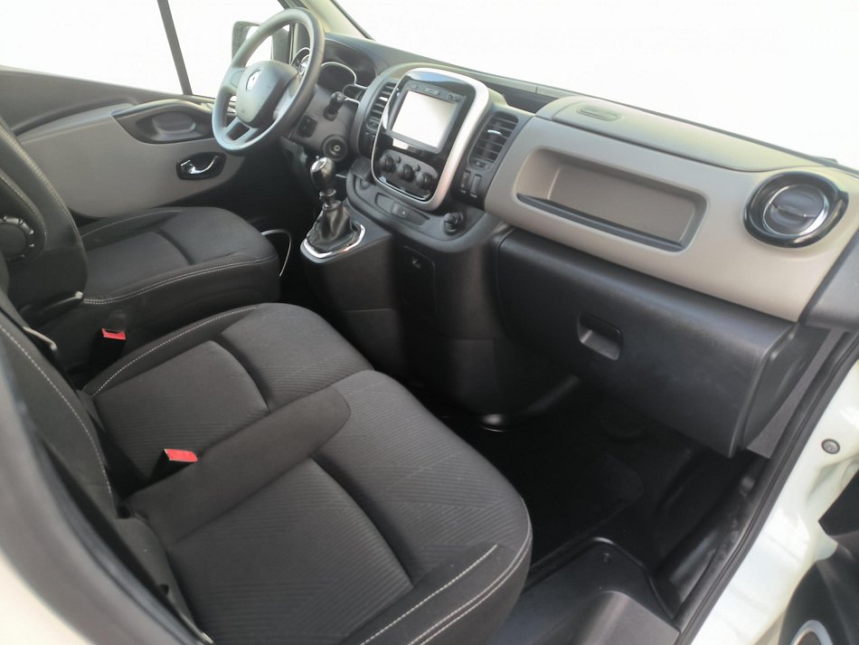 Renault Trafic 1.6dCi  SORTIMO L1H1