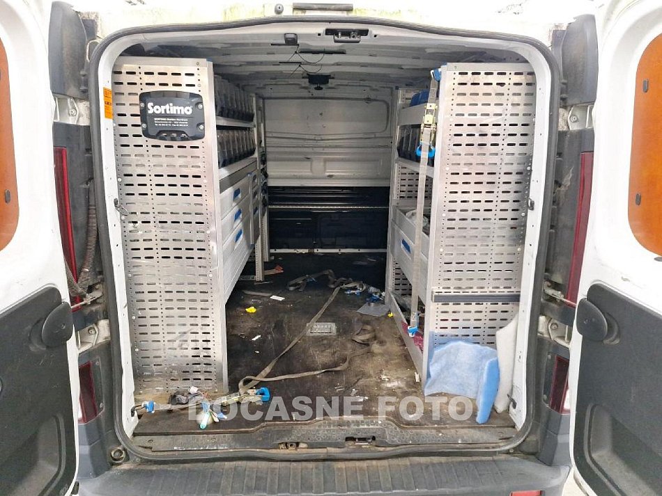 Renault Trafic 1.6dCi  SORTIMO L1H1