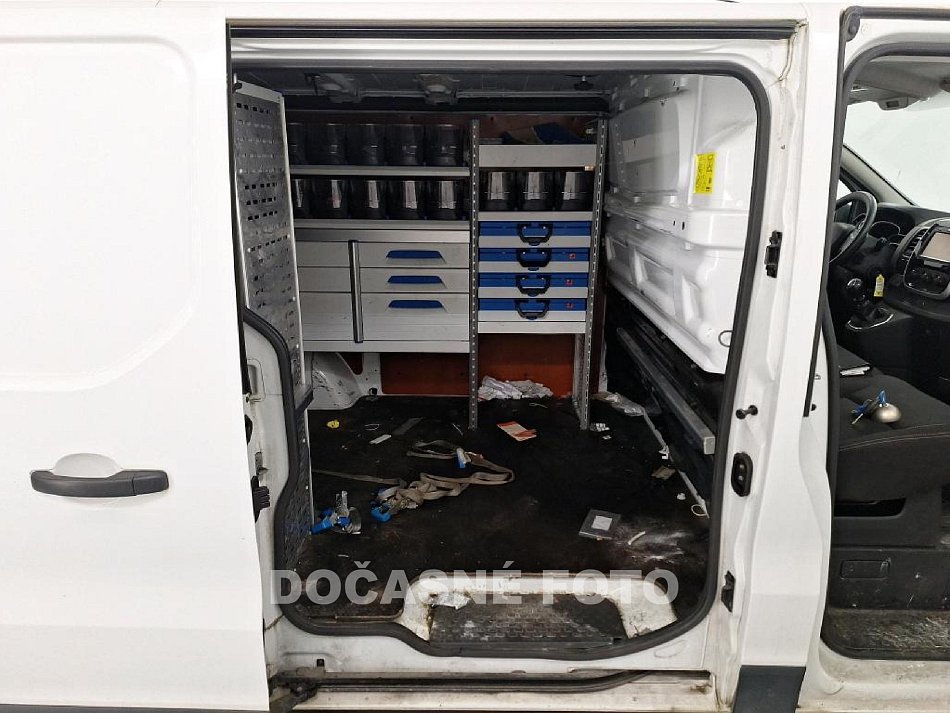 Renault Trafic 1.6dCi  SORTIMO L1H1