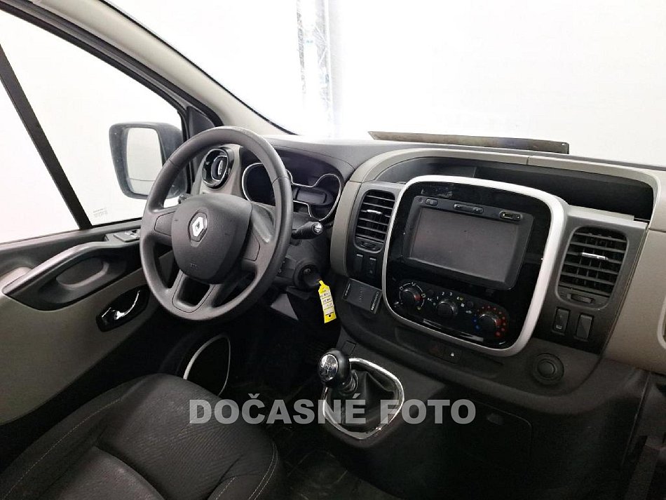 Renault Trafic 1.6dCi  SORTIMO L1H1