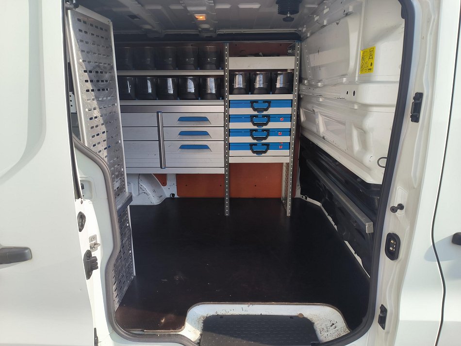 Renault Trafic 1.6dCi  SORTIMO L1H1