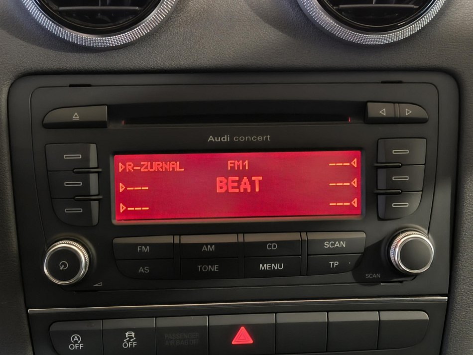 Audi A3 1.2 TSi Attraction