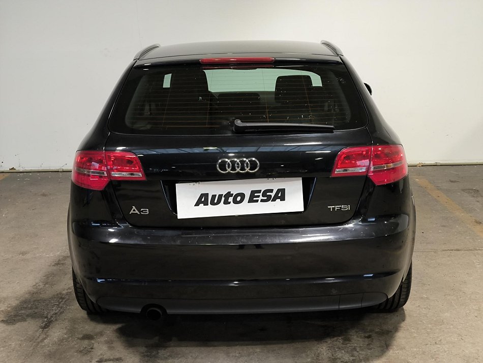 Audi A3 1.2 TSi Attraction