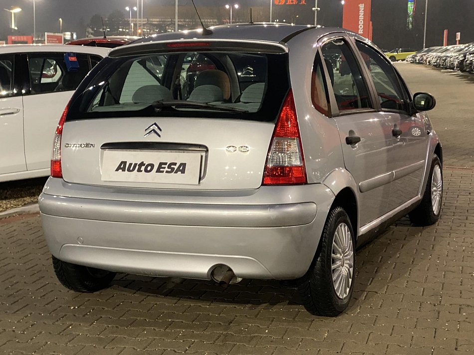 Citroën C3 1.4i 