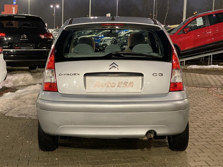 Citroën C3 1.4i 