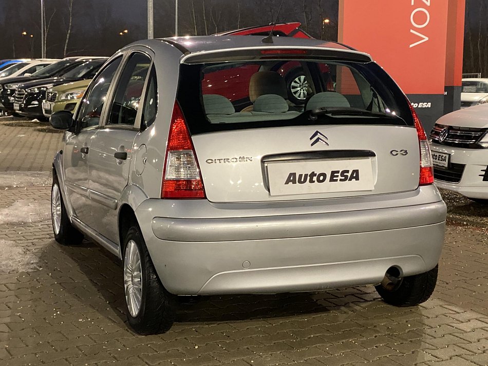 Citroën C3 1.4i 