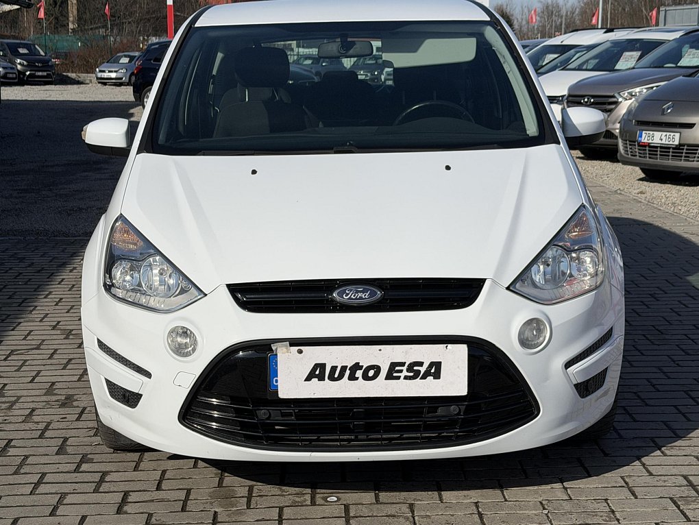 Ford S-MAX 2.0 TDCI 