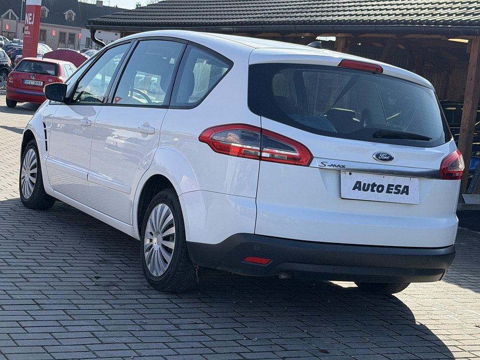 Ford S-MAX 2.0 TDCI 