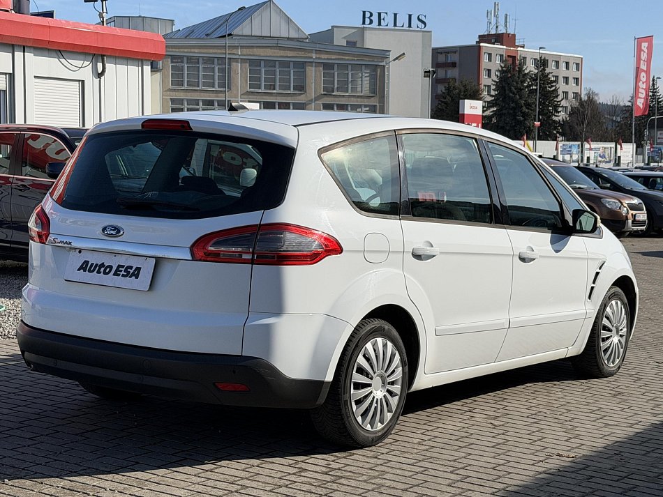 Ford S-MAX 2.0 TDCI 