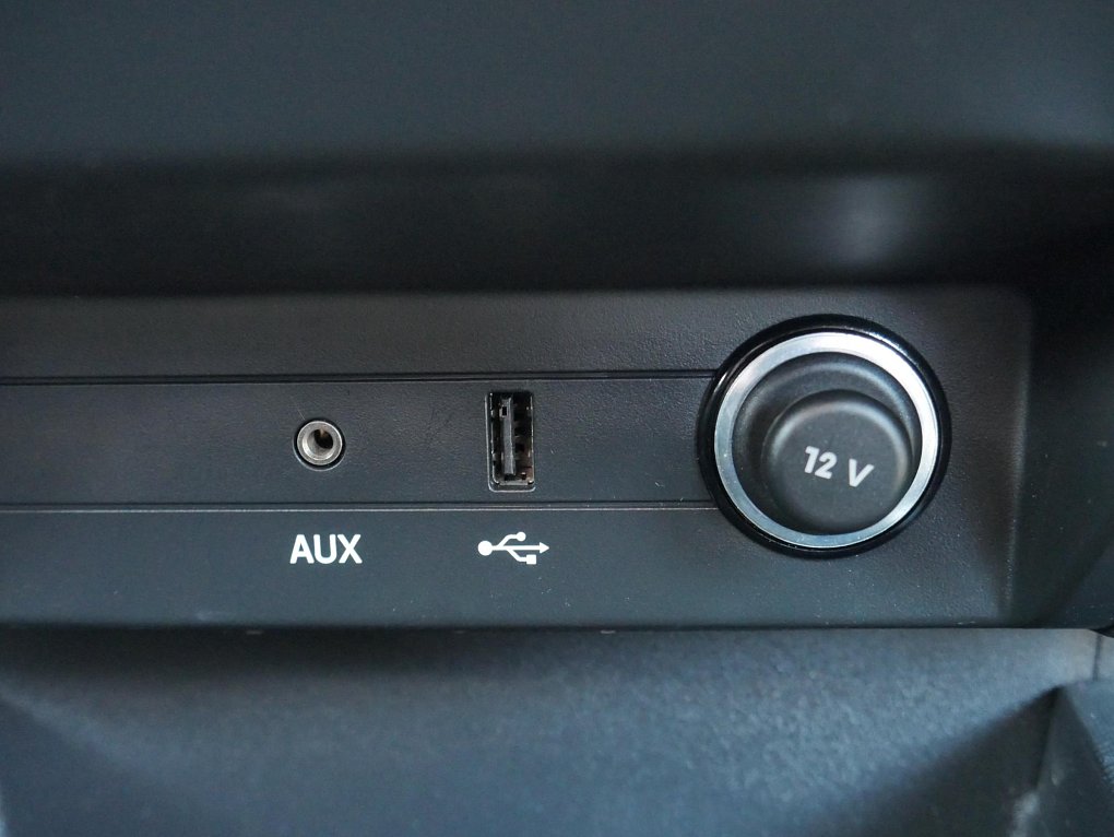 Škoda Fabia III 1.2TSi 