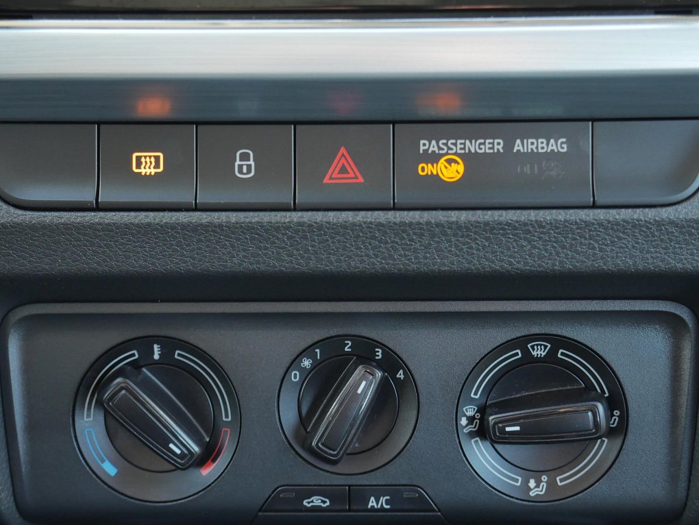 Škoda Fabia III 1.2TSi 