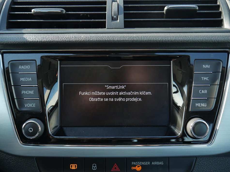 Škoda Fabia III 1.2TSi 