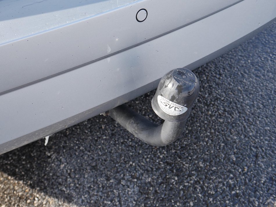 Škoda Fabia III 1.2TSi 