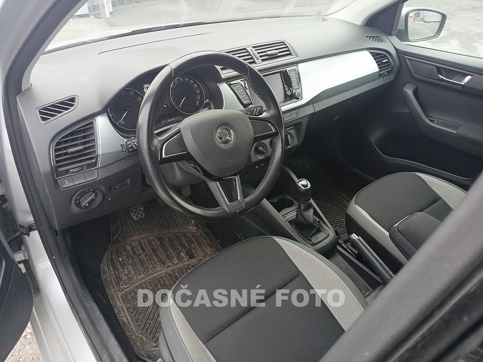 Škoda Fabia III 1.2TSi 