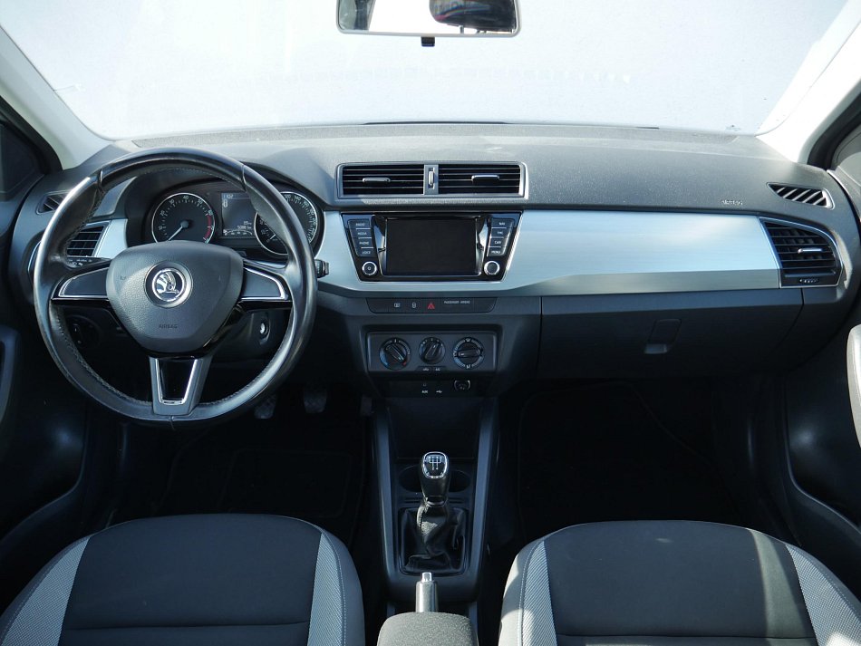 Škoda Fabia III 1.2TSi 