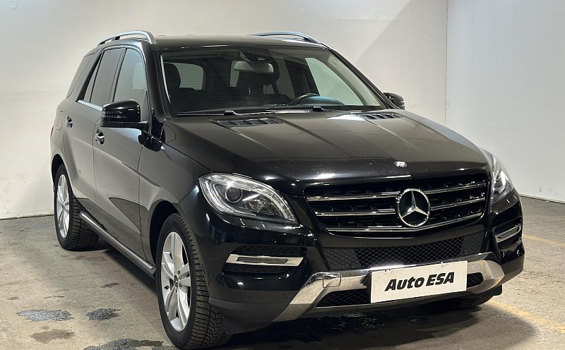 Mercedes-Benz Třída M 3.0 cdi  4Mat