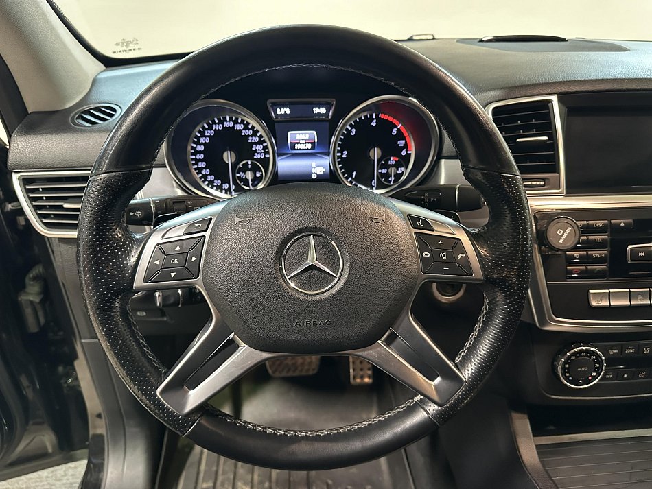 Mercedes-Benz Třída M 3.0 cdi  4Mat