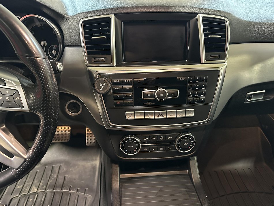 Mercedes-Benz Třída M 3.0 cdi  4Mat