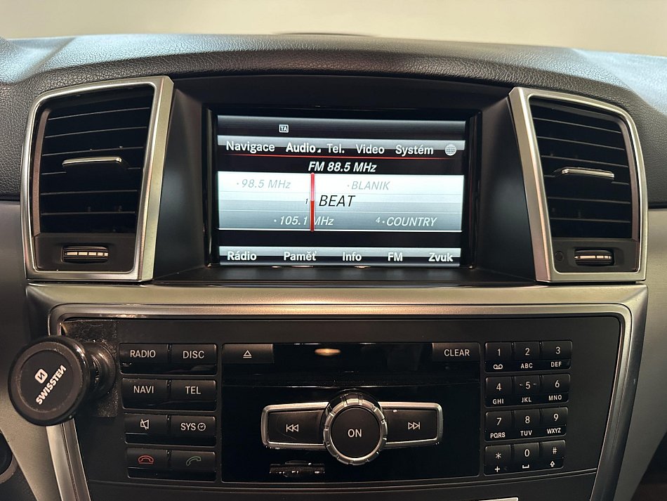 Mercedes-Benz Třída M 3.0 cdi  4Mat